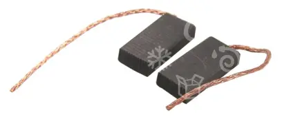uhlík 5 x 13,5 x 25 mm, pár, BOSCH, SIEMENS